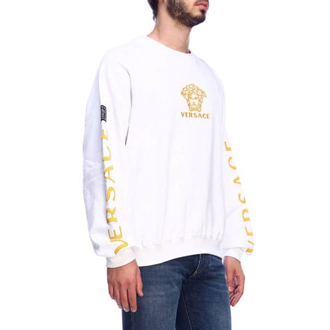 felpa versace putlet